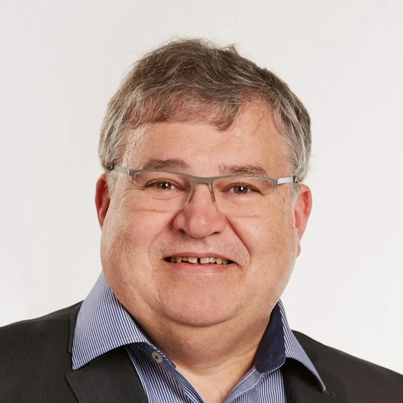 Dr Eberhard Heinz