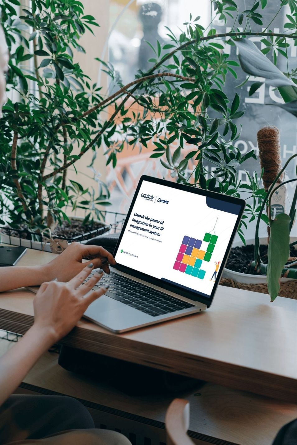eBook: Unlock the Power of Integration in Your IP Management System