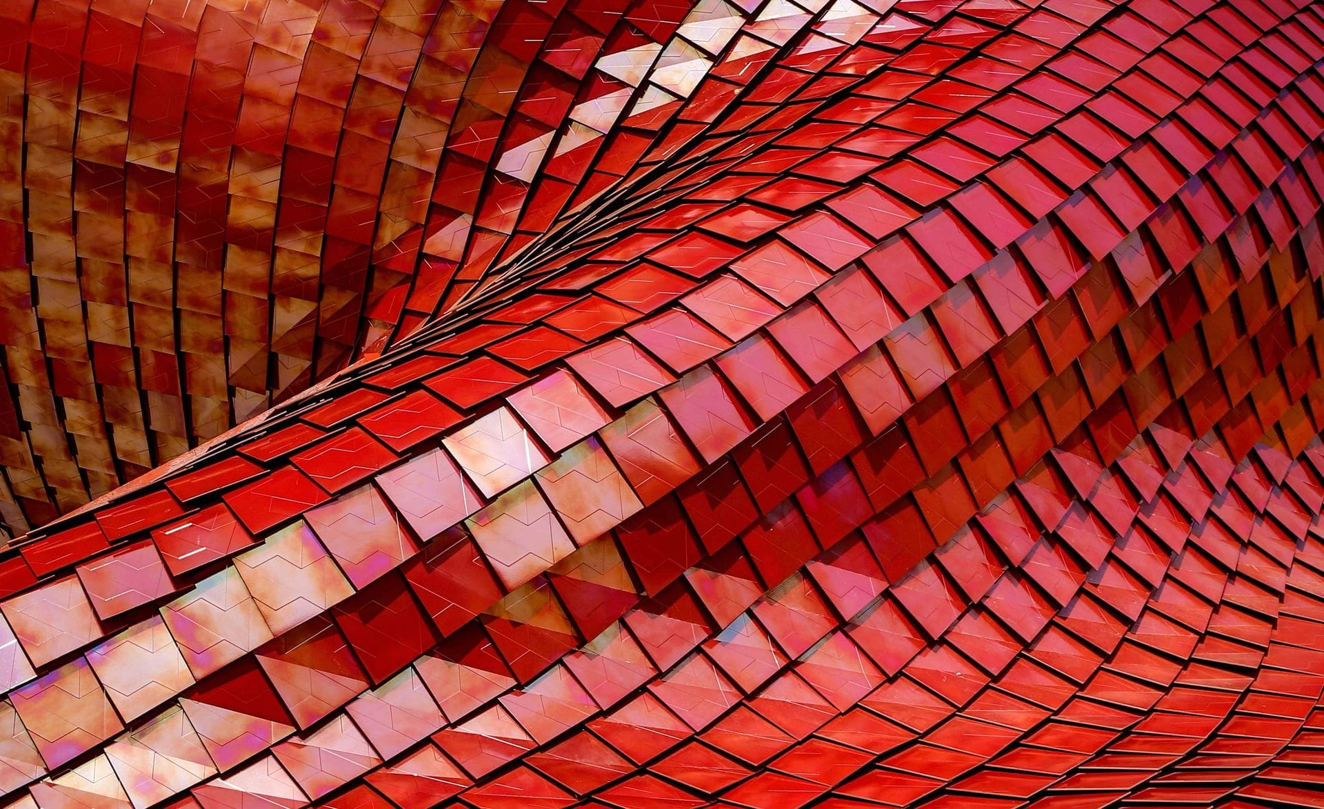 Patent translations, red tiles