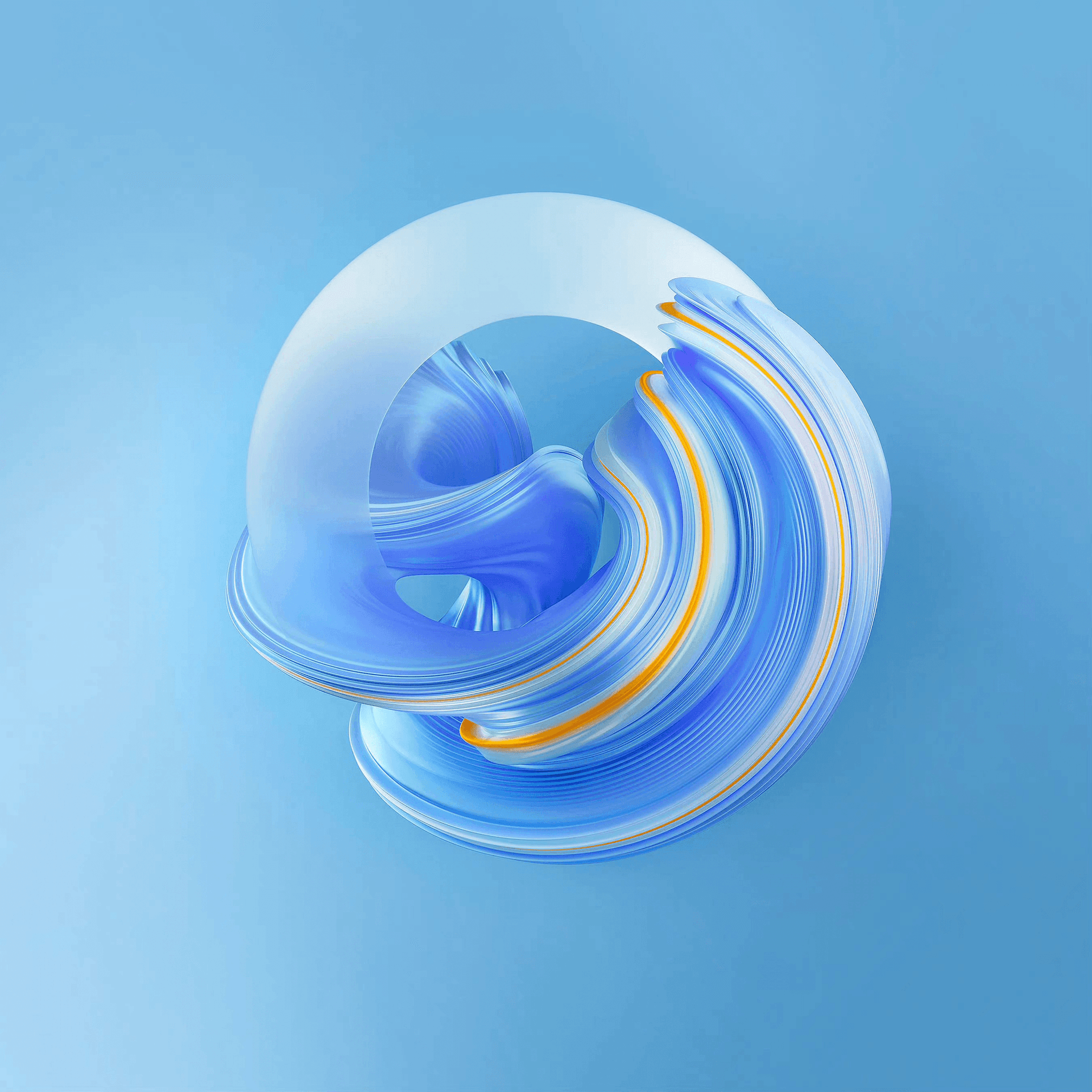 Intellectual property management solutions for law firms, blue graphic