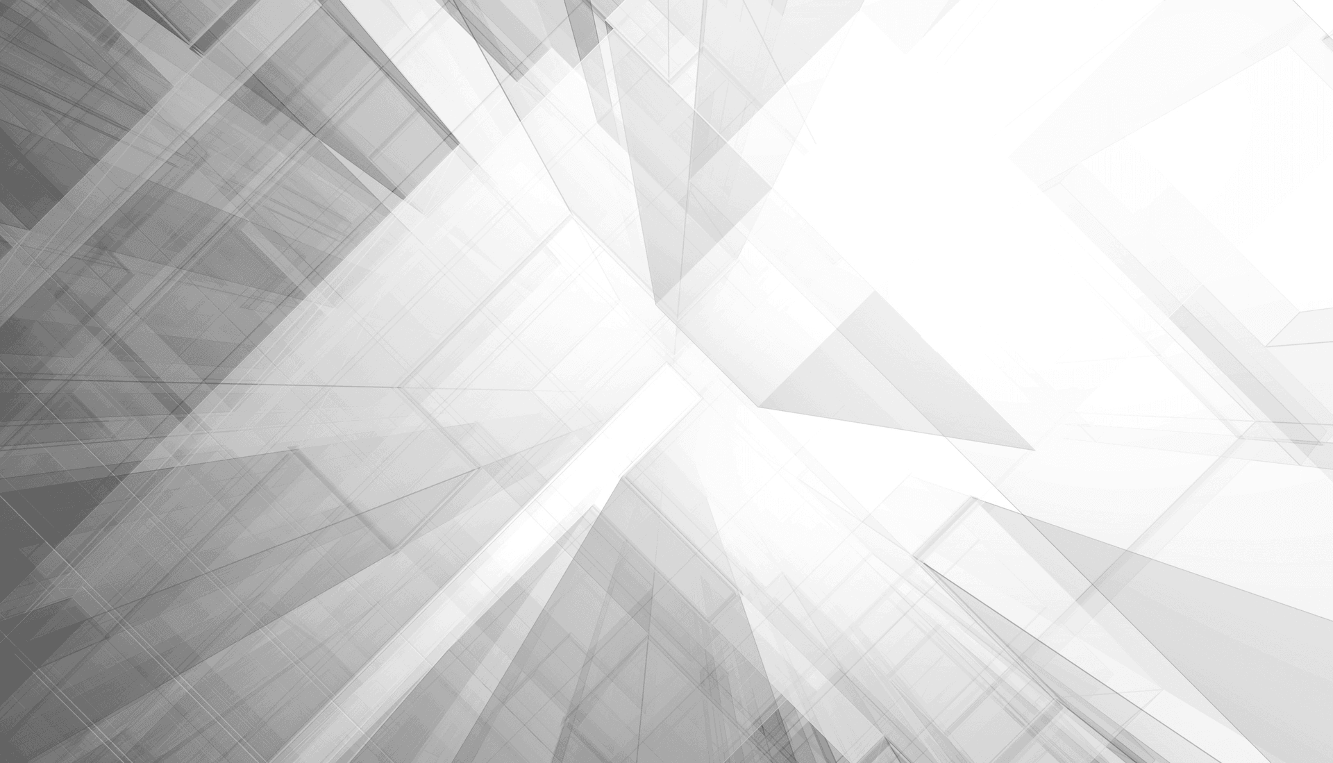 Localization services and language solutions white and gray graphic