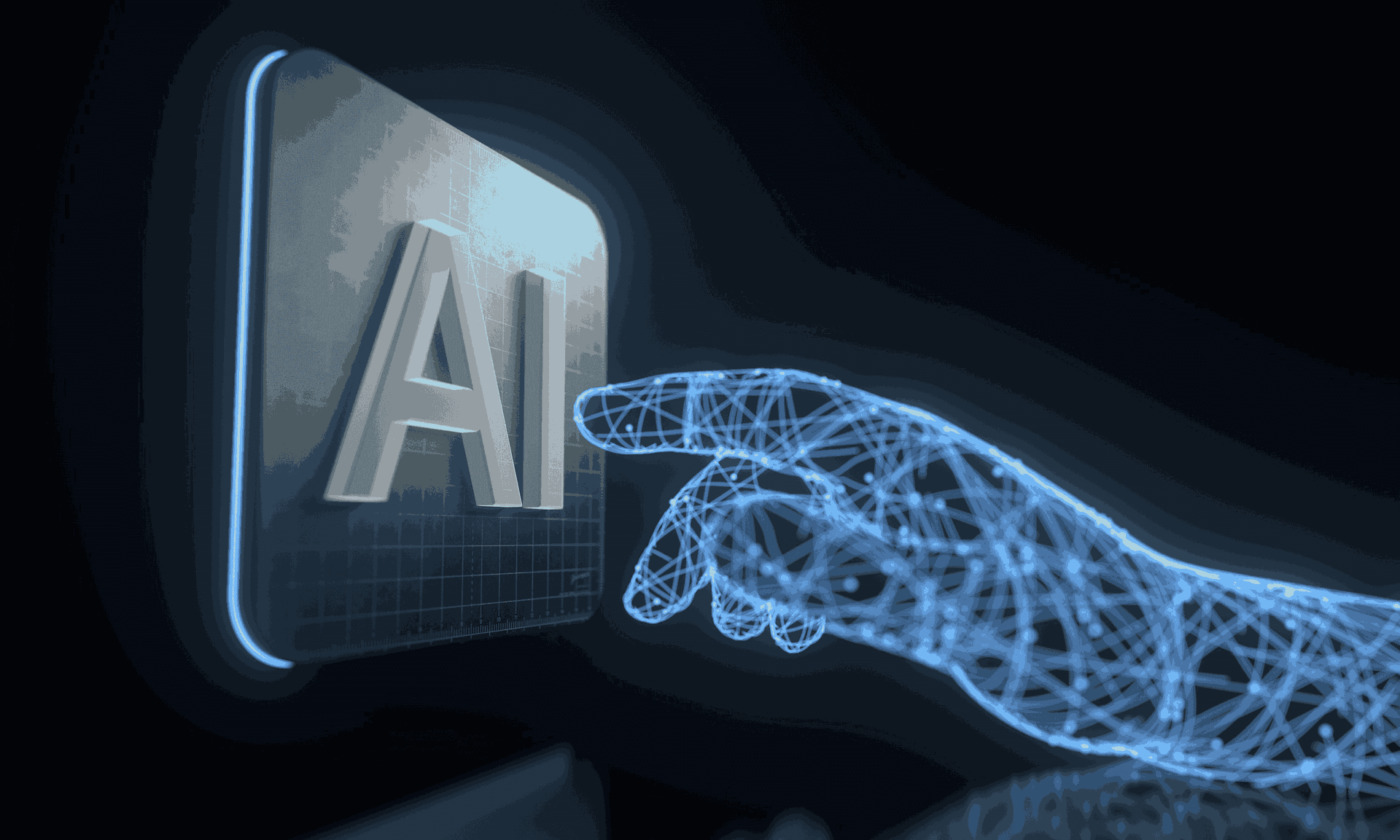 AI in IP within reach