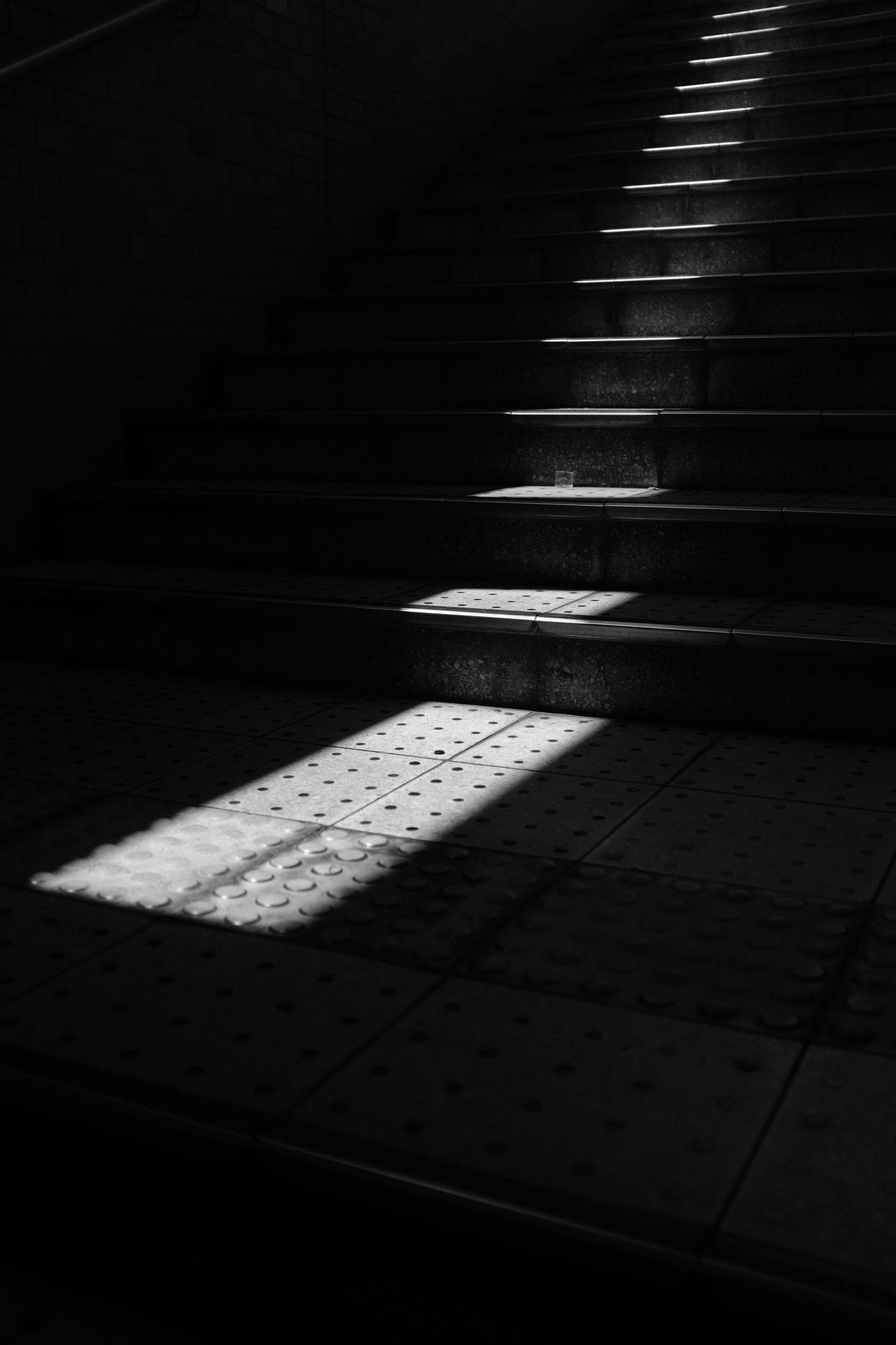 Steps to overcome 5 challenges for IP professionals, light in hallway