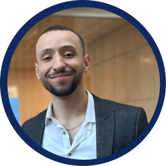 Younes Djemmal, AI engineer, semantic search engine expert