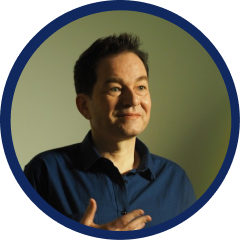 Headshot of Kim Gerdes, CTO of qatent, part of Questel, semantic search expert
