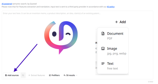 Einführung des Sources Assistant in Sophia Search