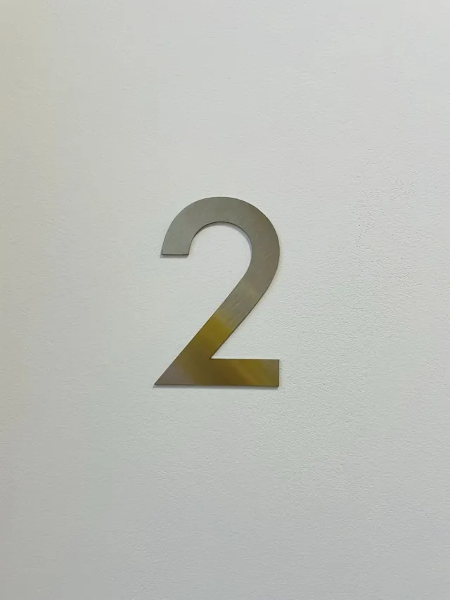 Artificial intelligence patents, image of number two