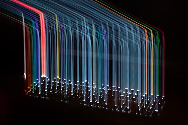 Data sources, domain expertise, and orbit intelligence, image of data flow