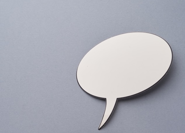 Bulk IP search, picture of speech bubble