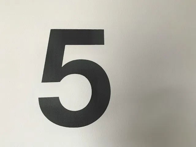 Five ways to manage costs as part of intellectual property operations, image of number 5