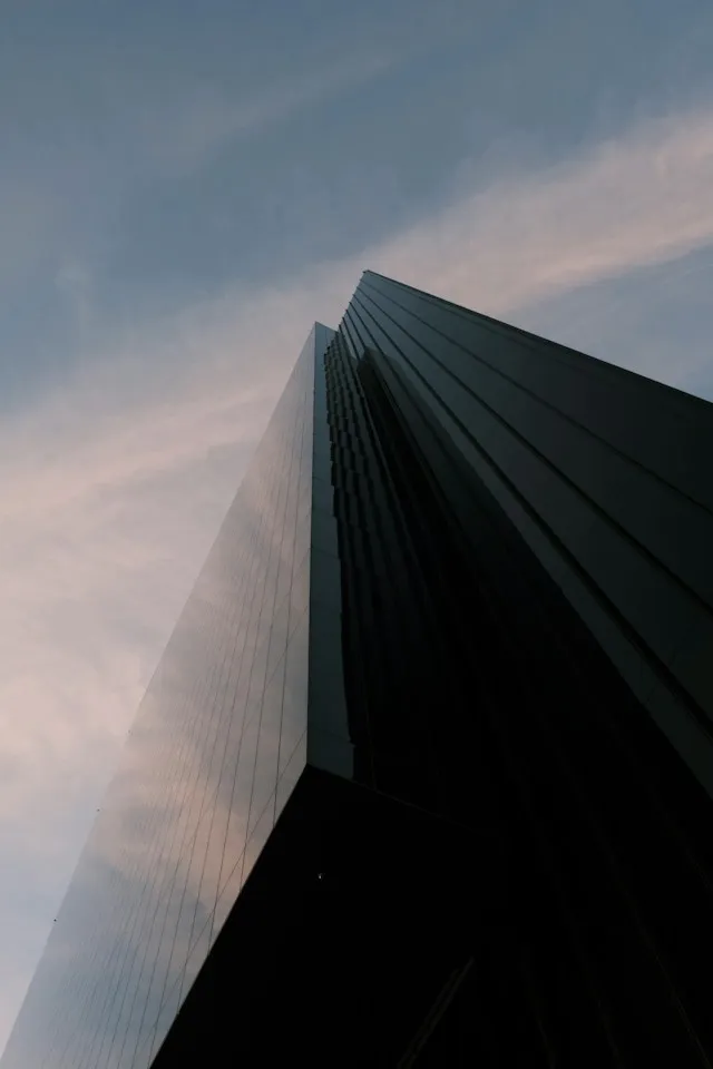 Global IP data, image of skyscraper