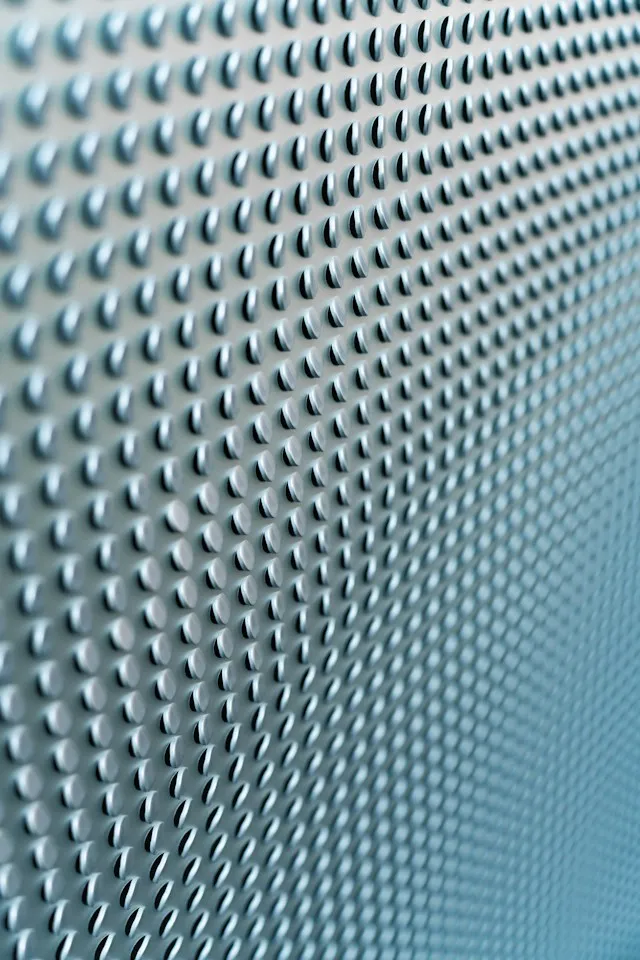 Managing trademark cost, image of blue building
