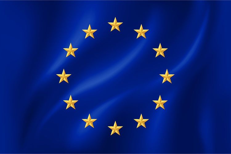 EP validation European flag