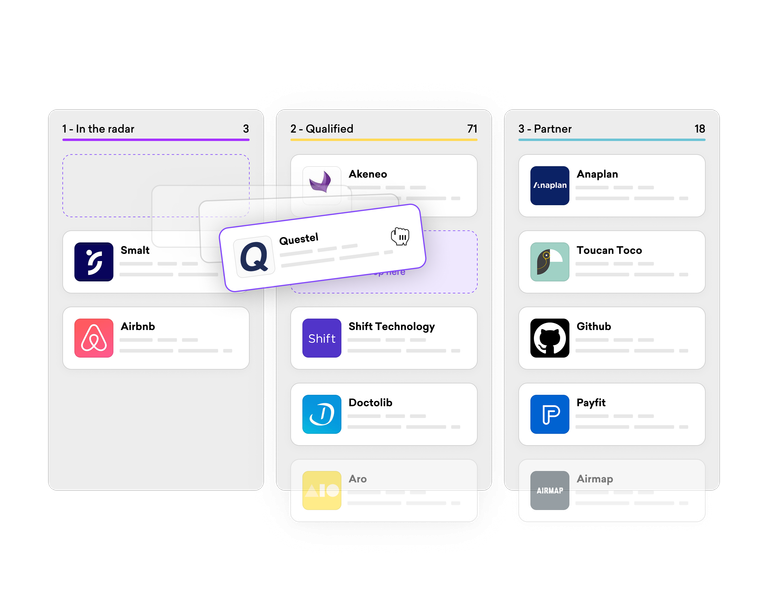 <h3>Project for </br>Innovation Project Management </h3>