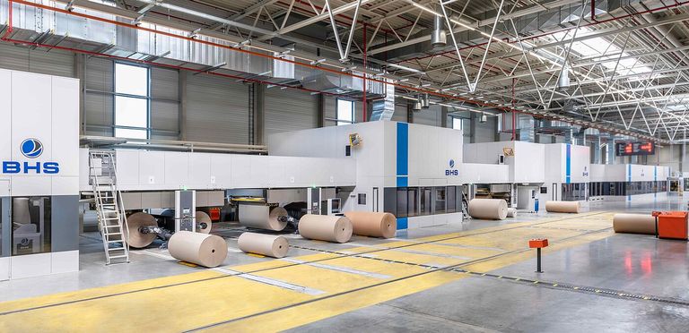 <h3>À propos de BHS Corrugated</h3>