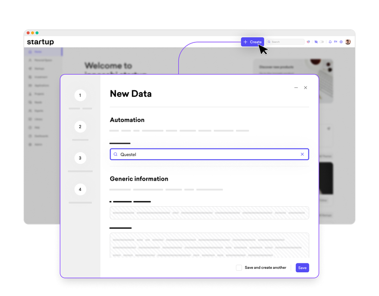<h3>Add to pipeline </h3>