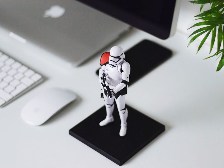 IP portfolio management software, Stormtrooper