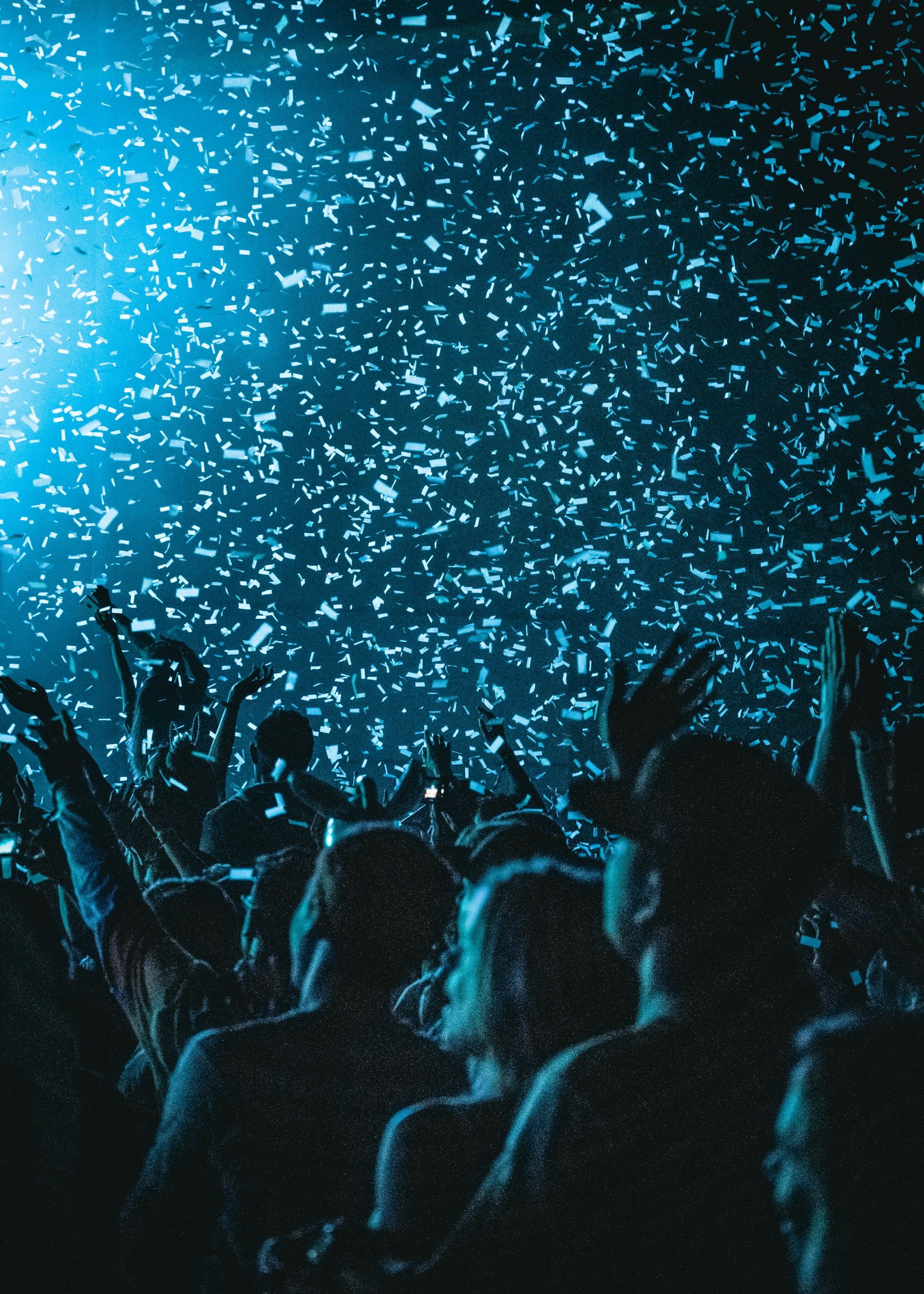 The next round of New gTLDs is live, image of people celebrating