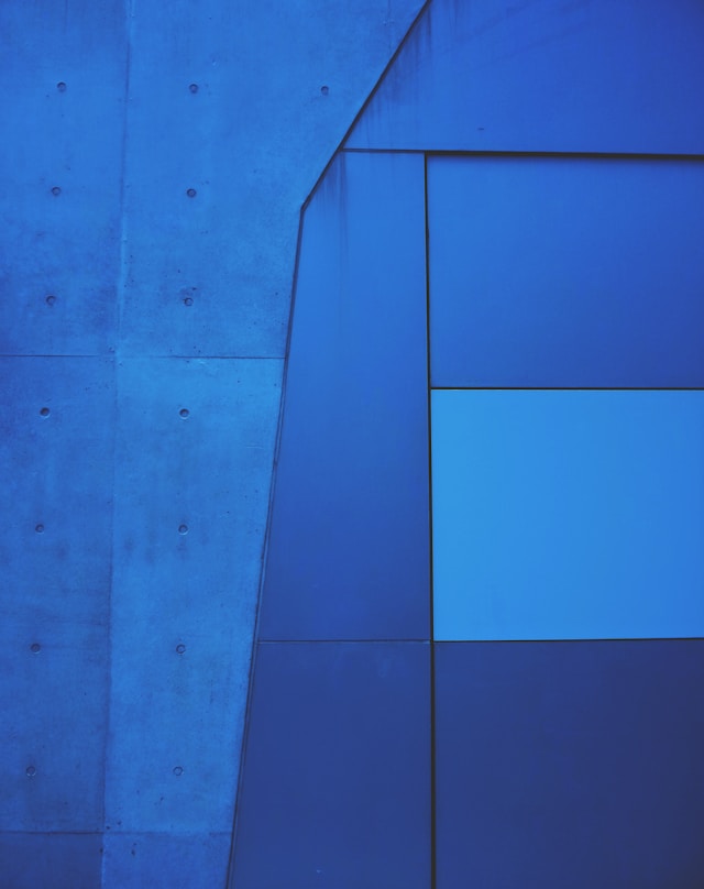 Patents and AI Ethics webinar, image of blue stronghold