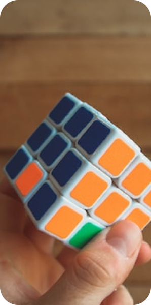 Co-innovation innosabi Partner rubix cube