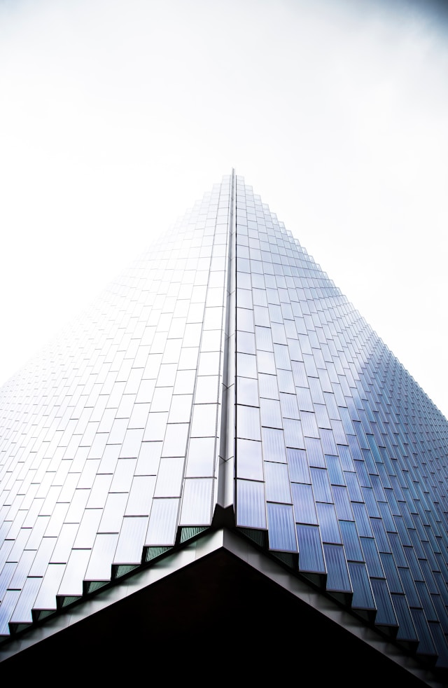 AI patent software reviews, Autoliv testimonial, image of building