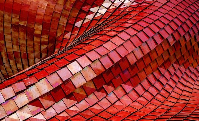 Patent translations, red tiles