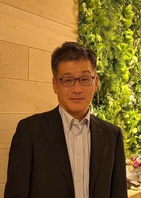 Mr. Sei Aoki, Chief of the IP Portfolio Design & Management Department, on the role of intellectual property