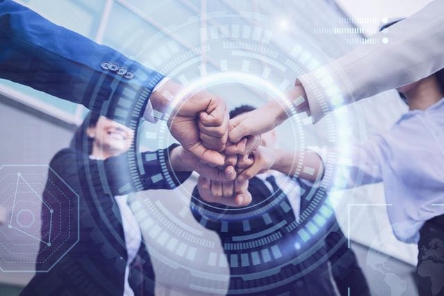 IP consulting online brand protection business people