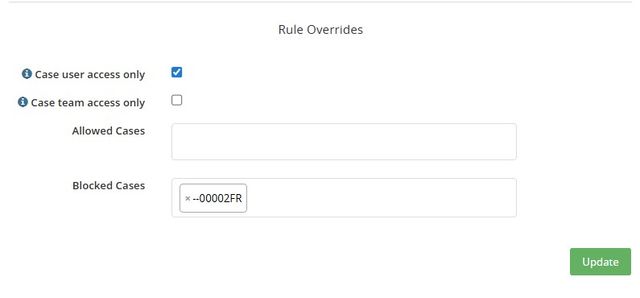 More Options for Managing Case Access Restrictions
