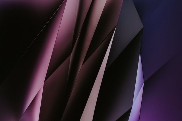 EP validation purple and black graphic