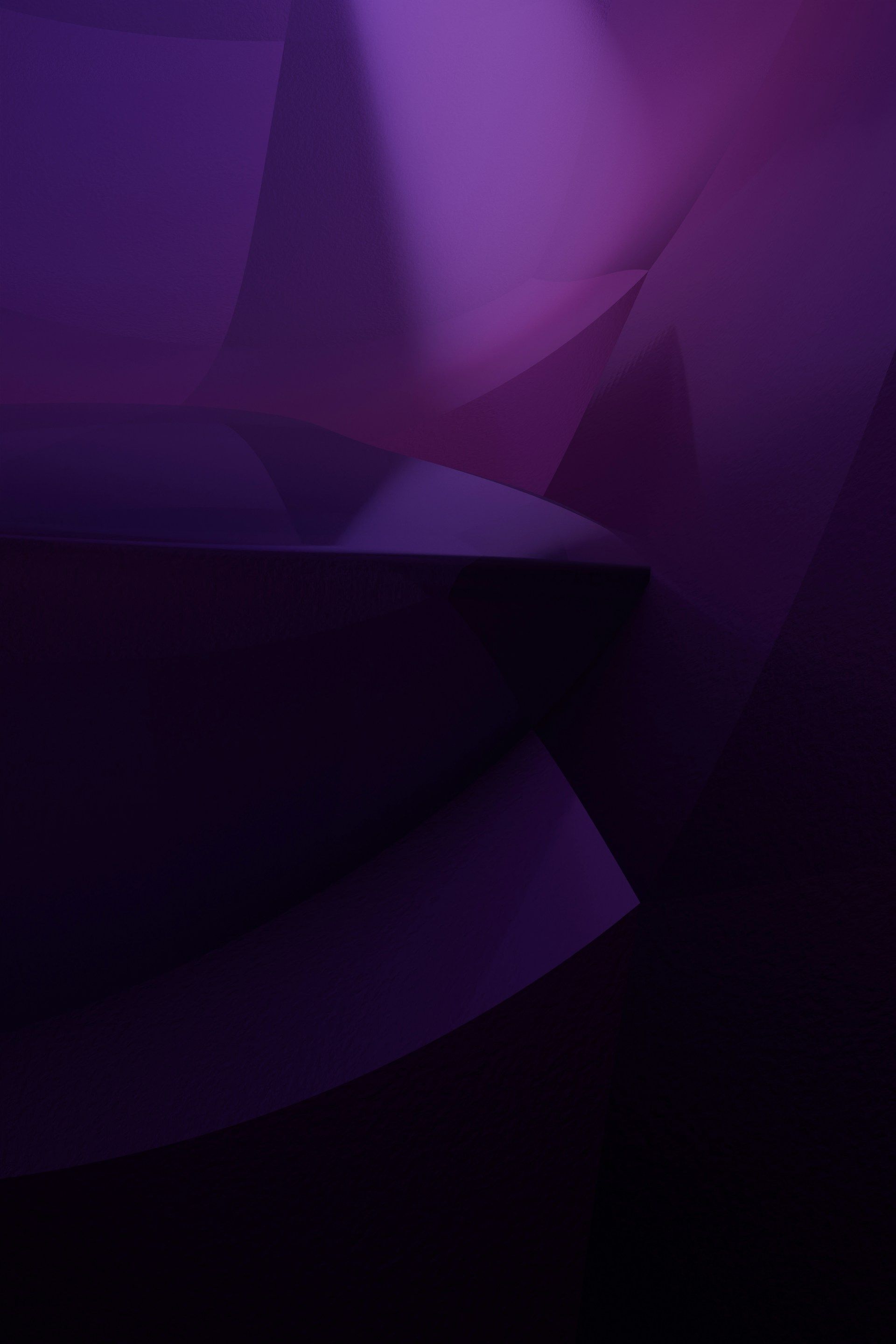 SPF, DMARC, DKIM and the Fight Against Phishing and Spam, purple absctract