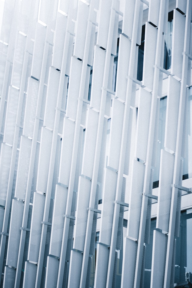 Trademark renewal documents, image of window exterior