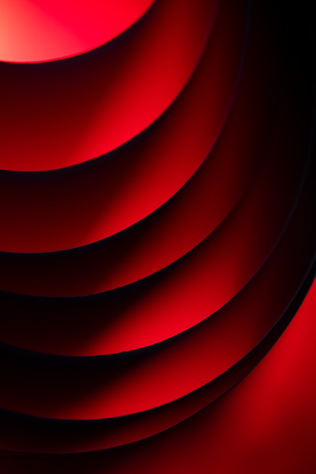 Trademark renewal period, seven risks, image of red discs