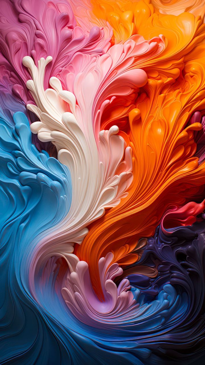 Patent prosecution workflow automation, coloured paints